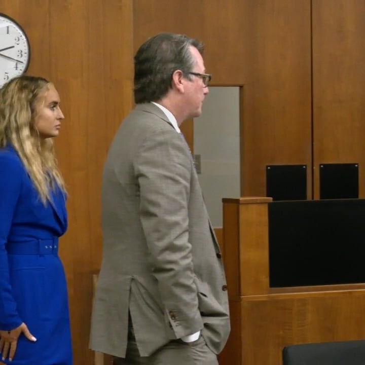 Wife, daughter of former Clark County Sheriff Jamey Noel appear in court as trials get closer